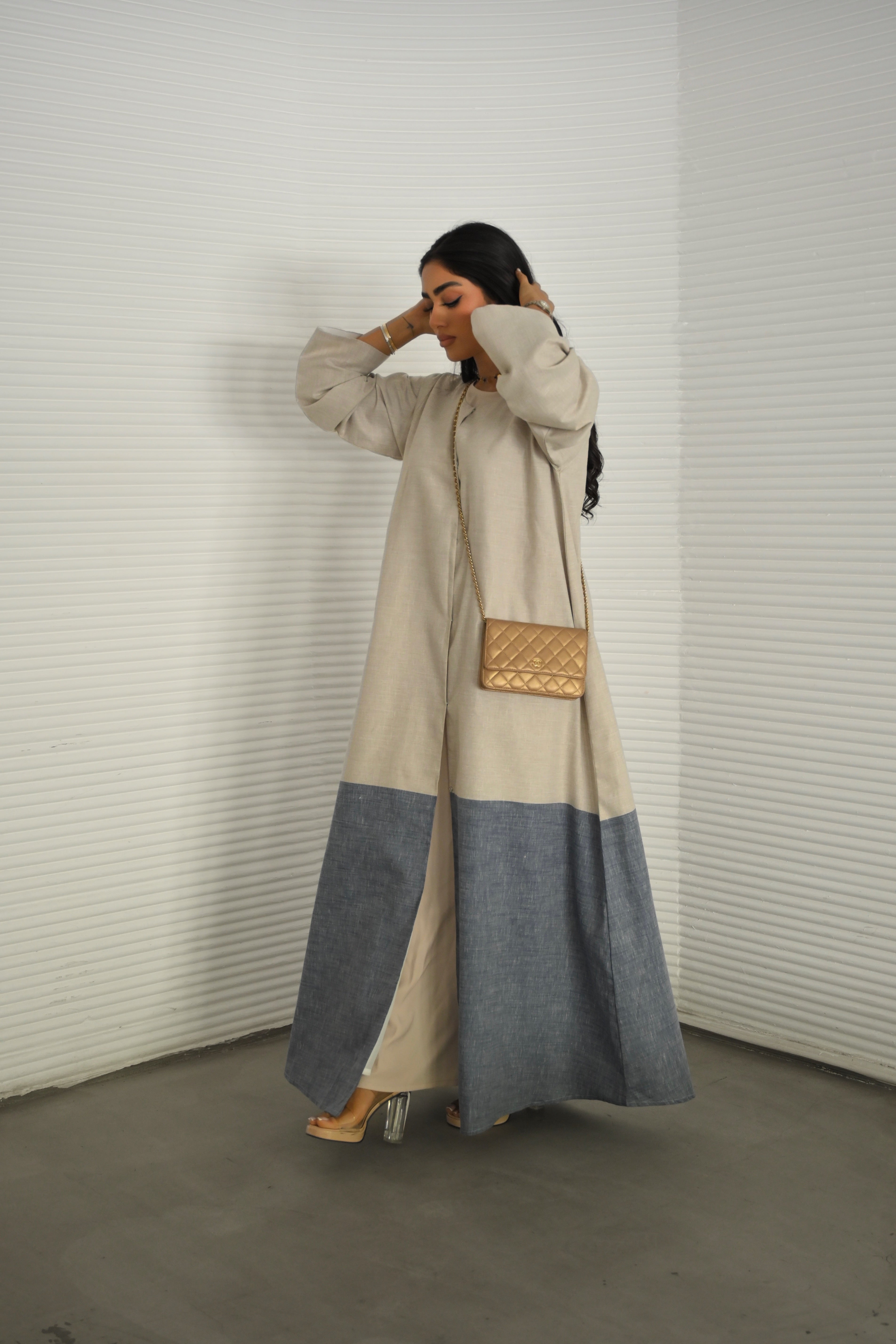 Reem X Loro piana 🦌