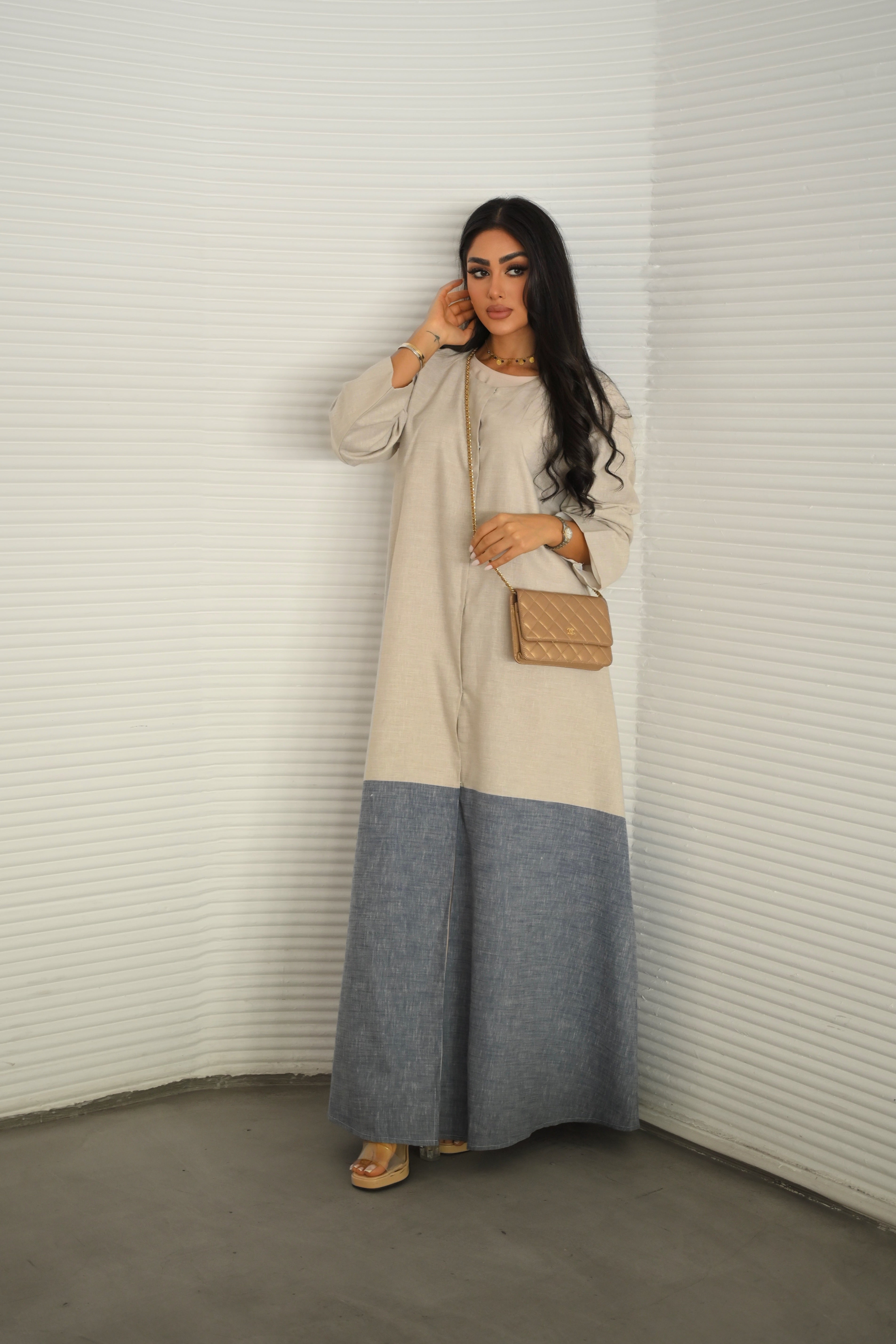 Reem X Loro piana 🦌