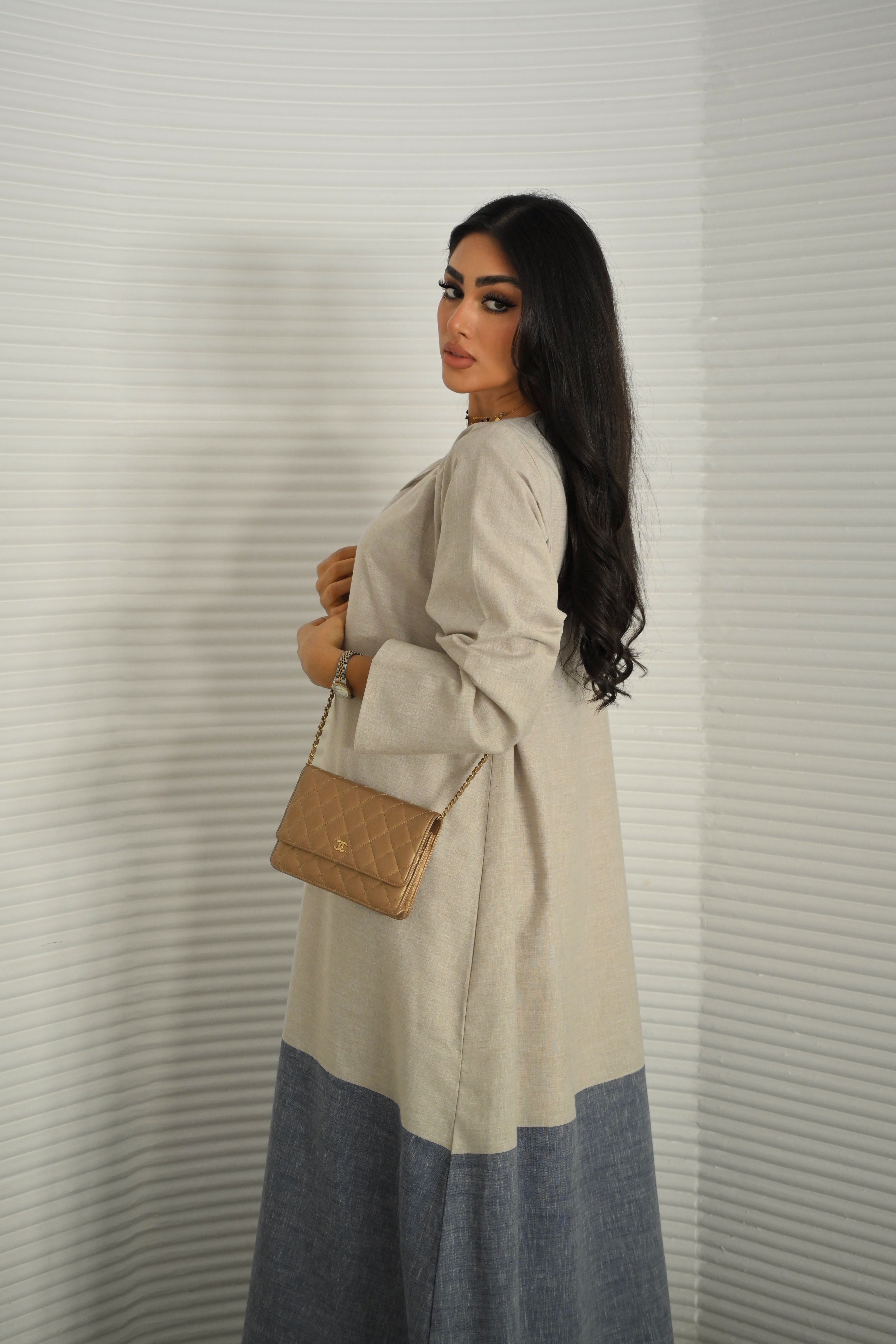 Reem X Loro piana 🦌