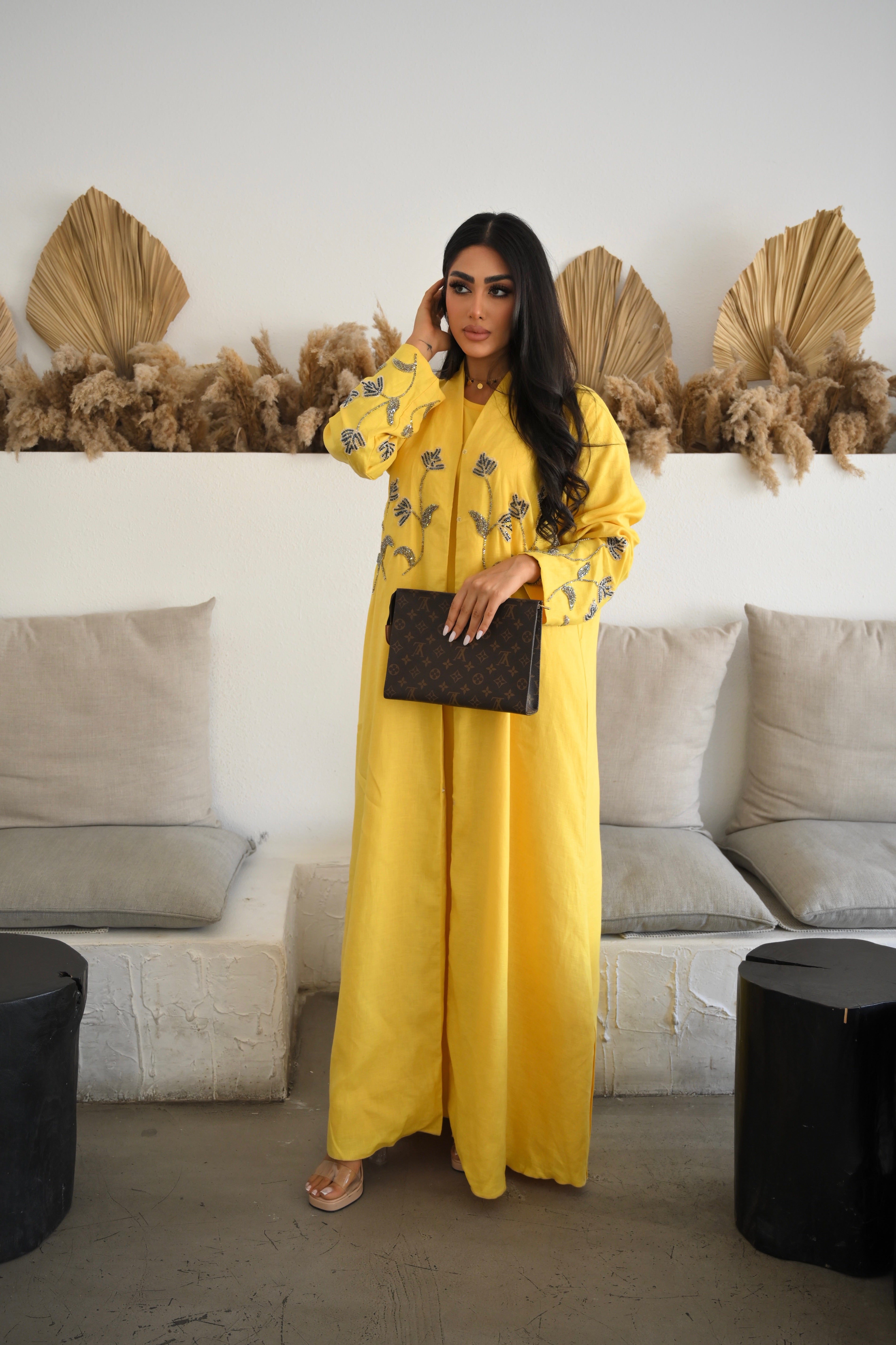 Soleil Abaya