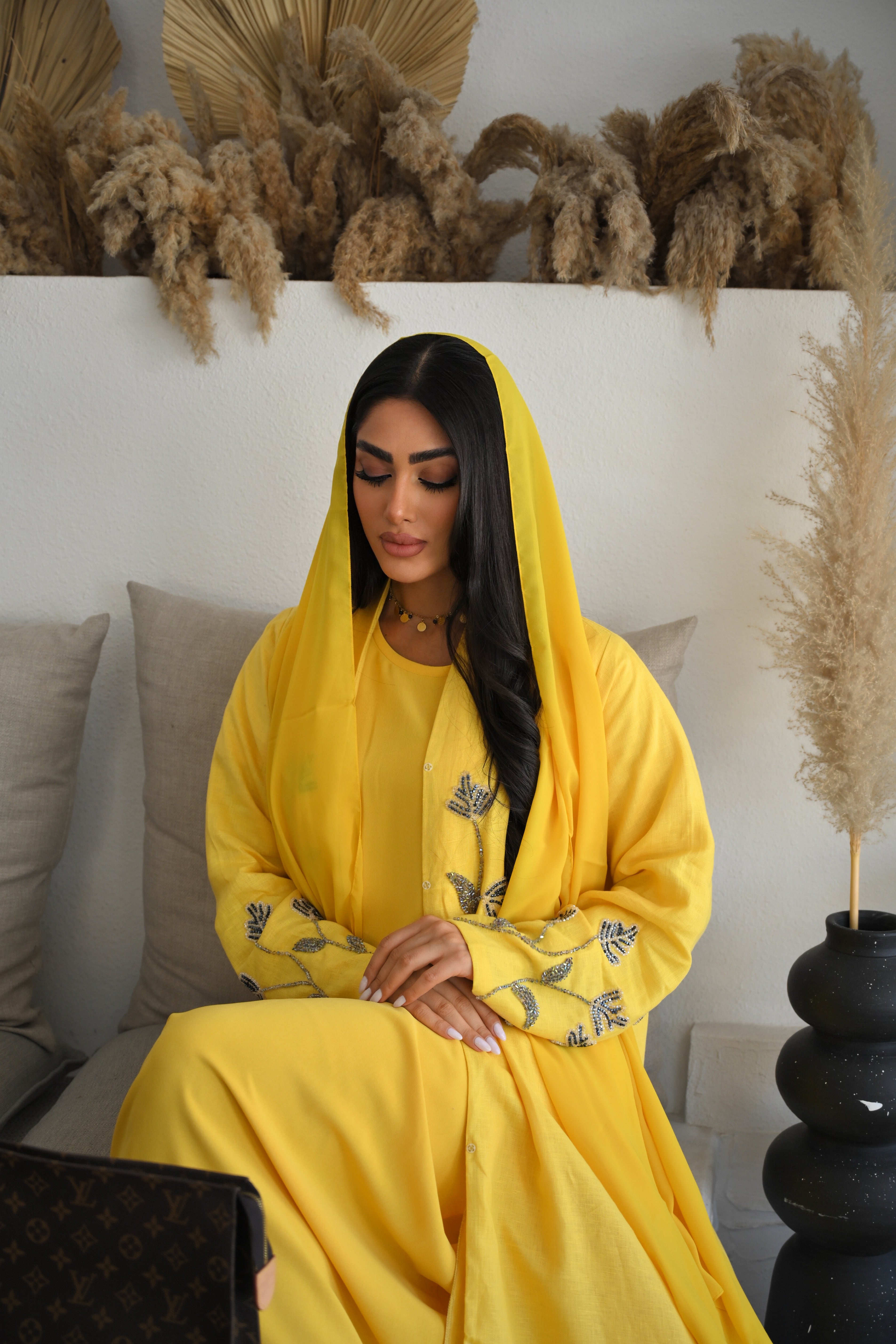 Soleil Abaya