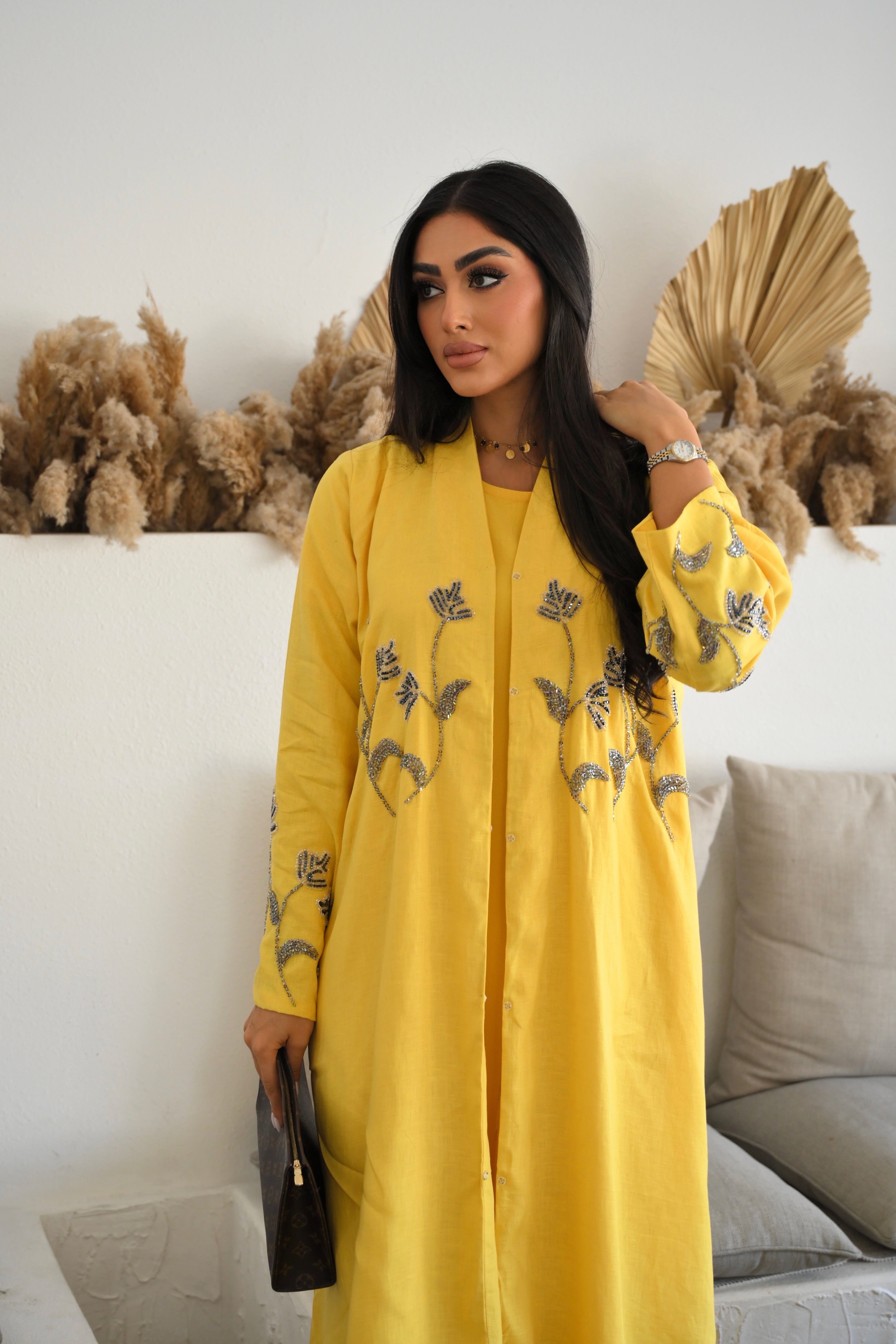Soleil Abaya
