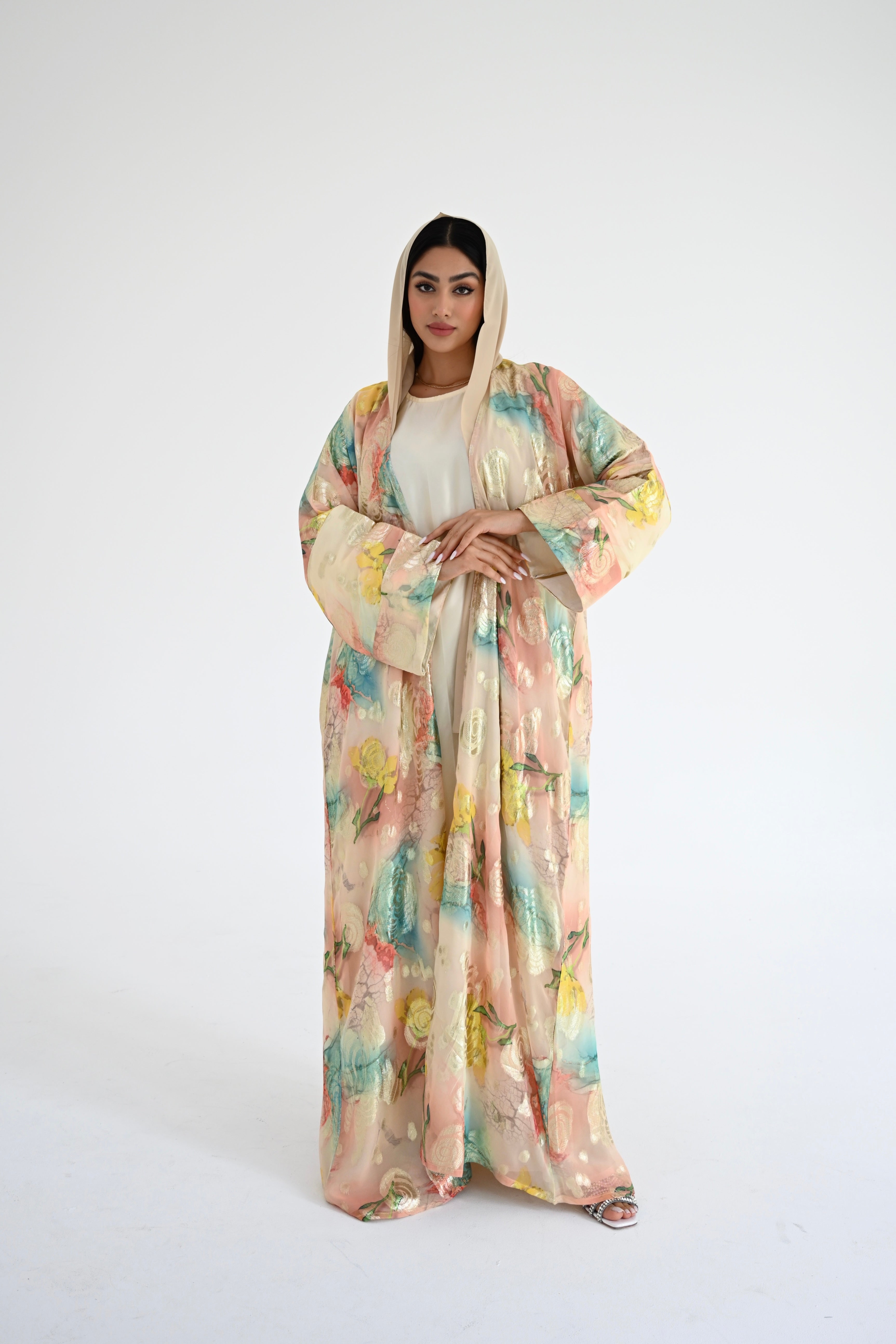 Enchanted Kimono